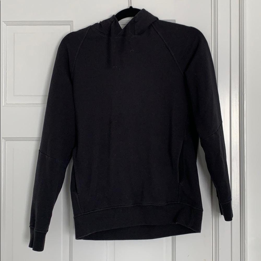 Black Lululemon Hoodie